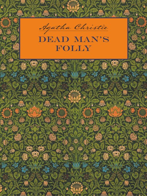 Title details for Причуда мертвеца / Dead Man's Folly. Книга для чтения на английском языке by Кристи, Агата - Available